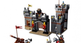 Duplo Knights' Castle